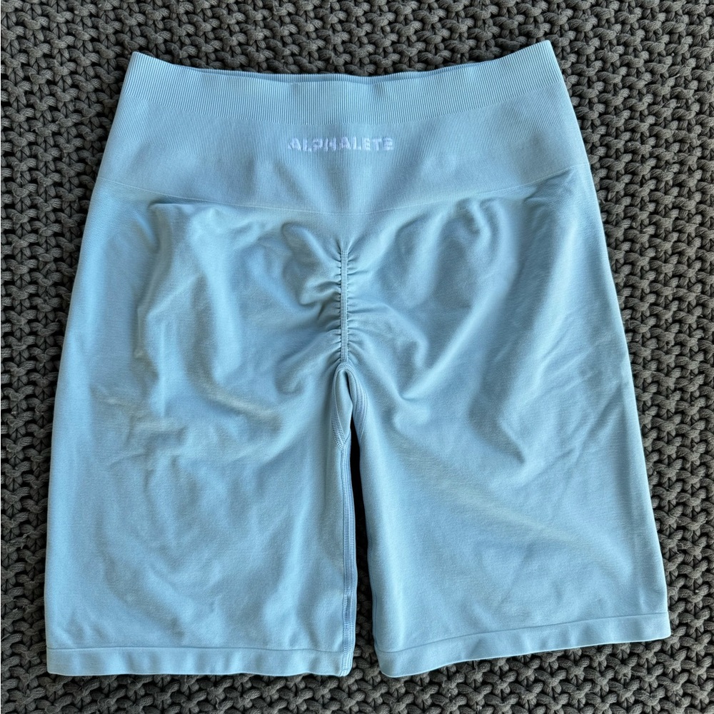 Alphalete Amplify Short 7.5 seamless NEW ( XXL , XL , L )